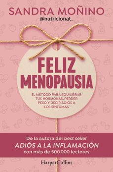 Libro Feliz Menopausia
