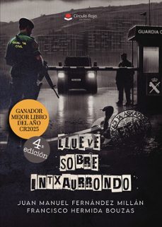 Libro Llueve Sobre Intxaurrondo