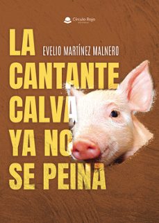 Libro La Cantante Calva Ya No Se Peina
