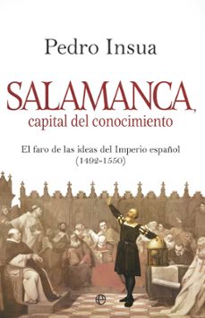 Libro Salamanca, Capital De Conocimiento
