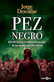 Libro Pez Negro (serie Asís 3)