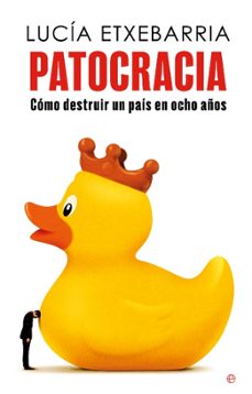 Libro Patocracia