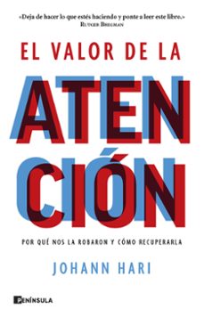 Libro El Valor De La Atención