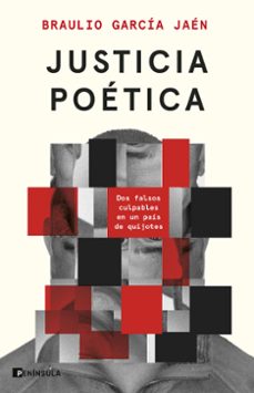 Libro Justicia Poética