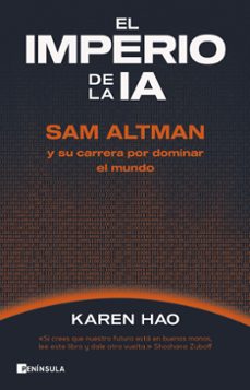 Libro El Imperio De La Ia