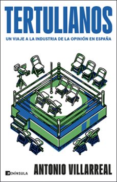 Libro Tertulianos