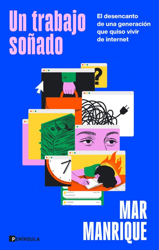 Libro Un Trabajo Soñado