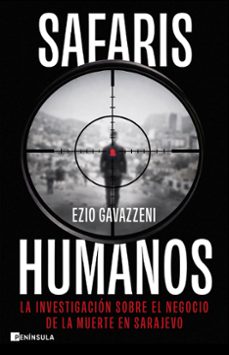 Libro Safaris Humanos