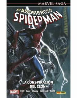 Libro El Asombroso Spiderman 55: La Conspiracion Del Clon