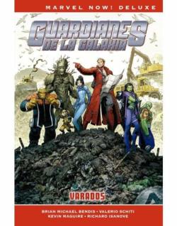 Libro Guardianes De La Galaxia 5: Varados