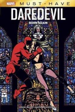 Libro Daredevil: Born Again Marvel Must Have