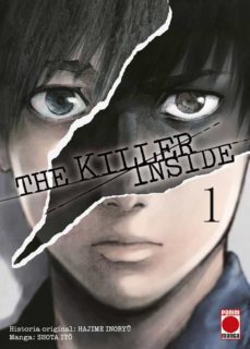 Libro The Killer Inside 1