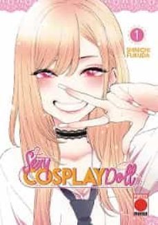 Libro Sexy Cosplay Doll 1