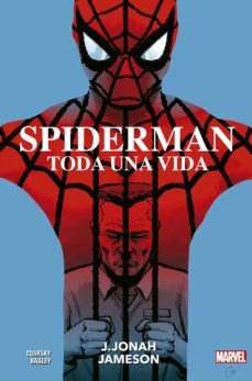 Libro Spiderman: Toda Una Vida