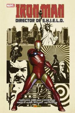 Libro Iron Man. Director De S.h.i.e.l.d.