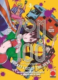 Libro Zom 100 3