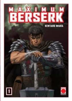 Libro Berserk Maximum 1