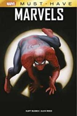 Libro Marvels Marvel Must Have