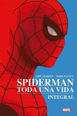 Libro Spiderman. Toda Una Vida. (Edicion De Lujo)