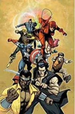 Libro Los Nuevos Vengadores 7 Marvel Must Have