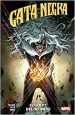 Libro Gata Negra 5: El Golpe Del Infinito
