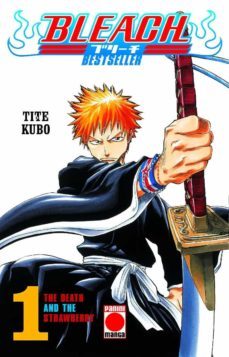 Libro Bleach Bestseller 1