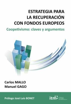Libro Estrategia Para La Recuperación Con Fondos Europeos