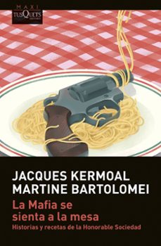 Libro La Mafia Se Sienta A La Mesa