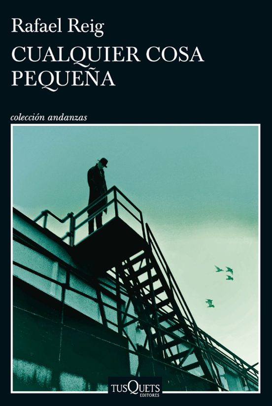 Libro Cualquier Cosa Pequeña