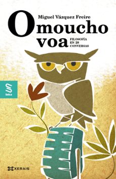 Libro O Moucho Voa