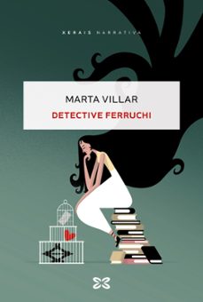 Libro Detective Ferruchi
