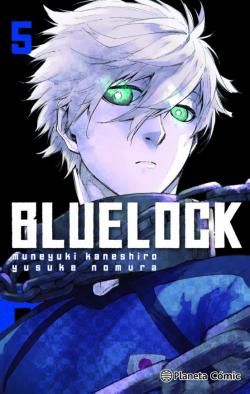Libro Blue Lock Nº 05