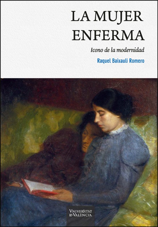 Libro La Mujer Enferma