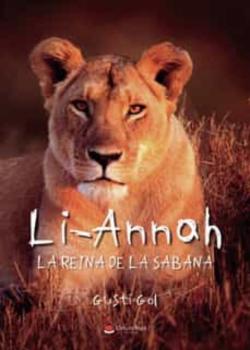 Libro Li-Annah, La Reina De La Sabana