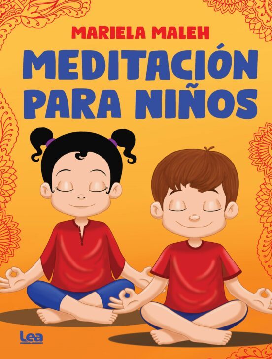 Libro Meditación Para Niños