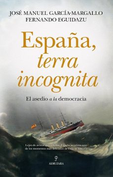 Libro España, Terra Incognita
