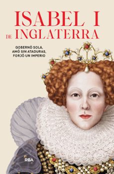 Libro Isabel I De Inglaterra