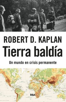 Libro Tierra Baldía