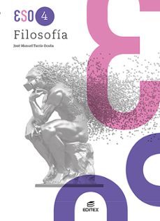 Libro Filosofía 4º Eso 2023
