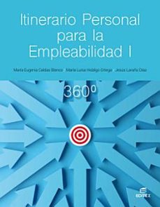 Libro Itinerario Personal Para La Empleabilidad I 360° Ed. 2024