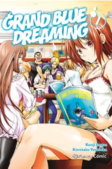 Libro Grand Blue Dreaming Nº 01