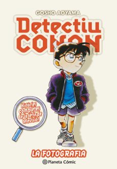 Libro Detectiu Conan Nº 14 La Fotografia