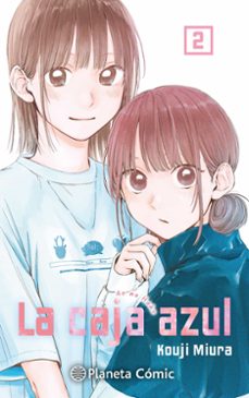 Libro La Caja Azul Nº 02