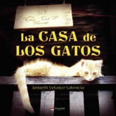 Libro La Casa De Los Gatos