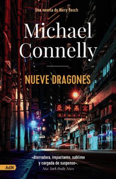 Libro Nueve Dragones [adn]