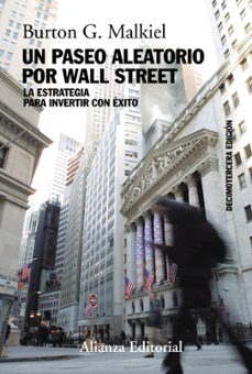 Libro Un Paseo Aleatorio Por Wall Street
