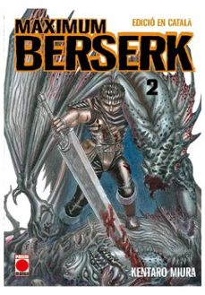 Libro Berserk Maximum 2 (catala)