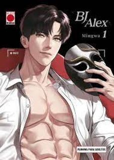Libro Bj Alex 1