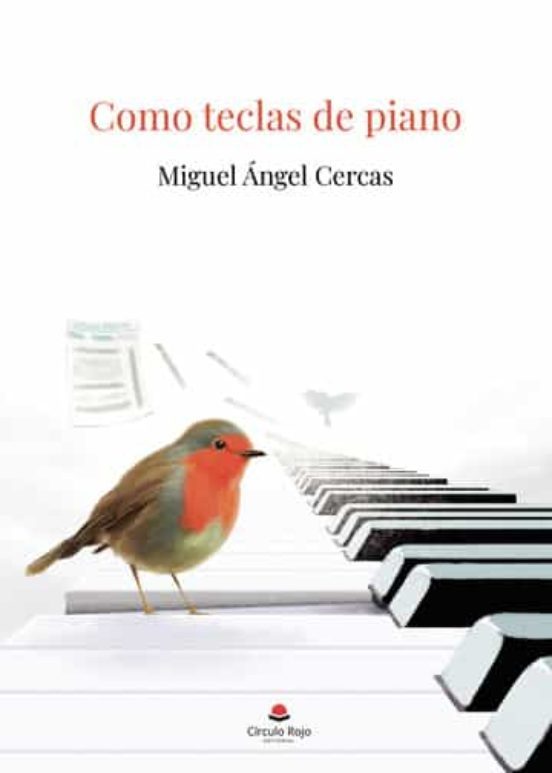 Libro Como Teclas De Piano