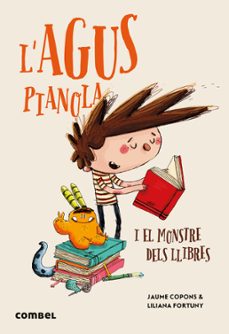 Libro L’agus Pianola I El Monstre Dels Llibres